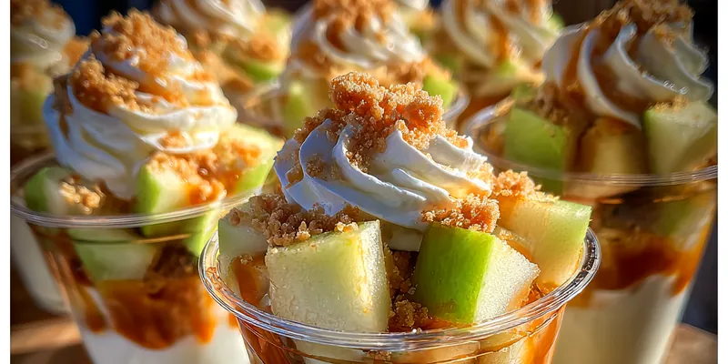Caramel Apple Delight