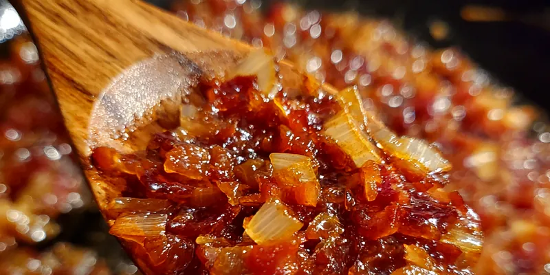 Caramelized Bacon Onion Jam