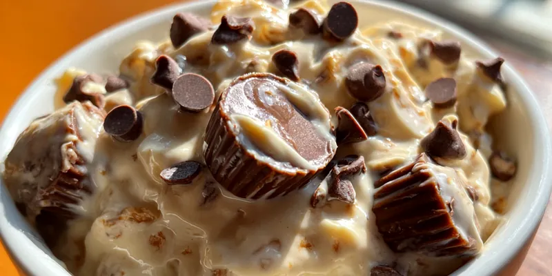 Chocolate Peanut Butter Delight