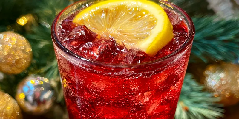 Festive Holiday Punch Recipe