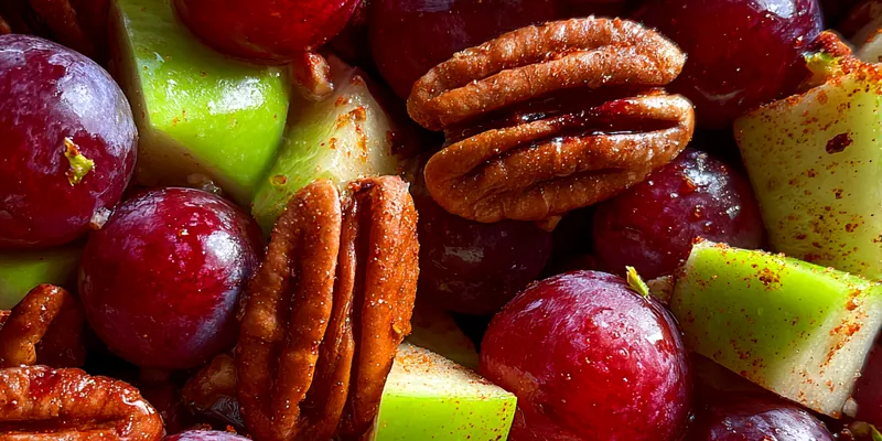 Cinnamon Fruit Nut Medley