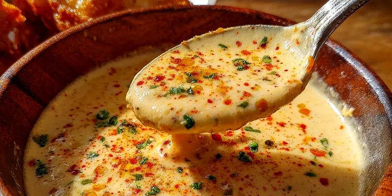 Classic Southern Remoulade Sauce