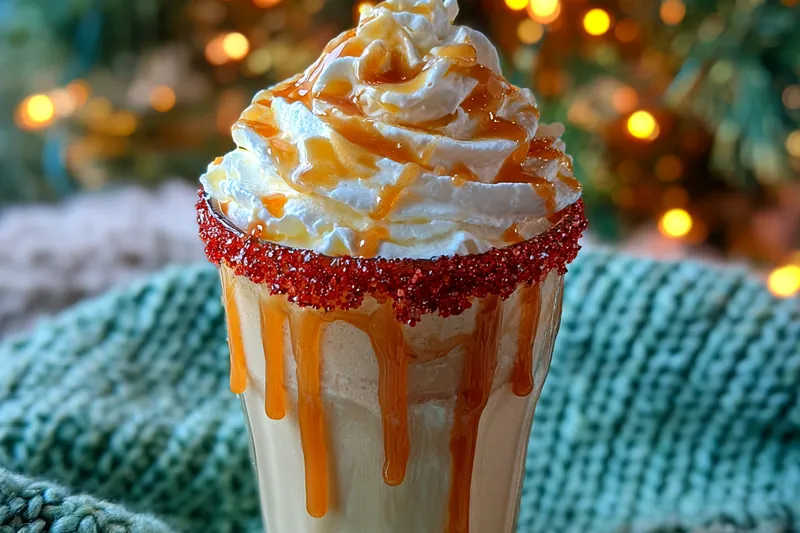 Chef stirring the simmering chai, surrounded by fragrant spices, creating an inviting atmosphere.