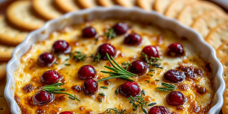 Cranberry Cheese Delight