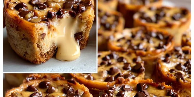 Creamy Chocolate Chip Delights