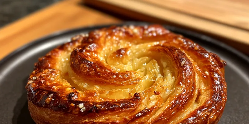 Decadent Cheese Danish Delight