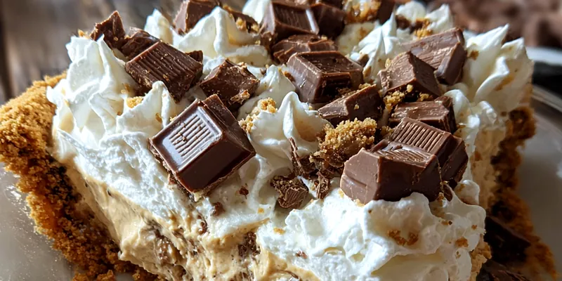 Decadent Chocolate Cream Pie