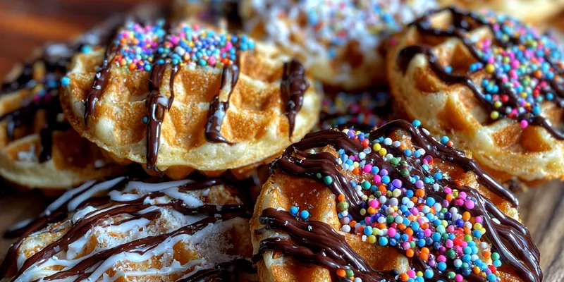 Decadent Red Velvet Lava Cake