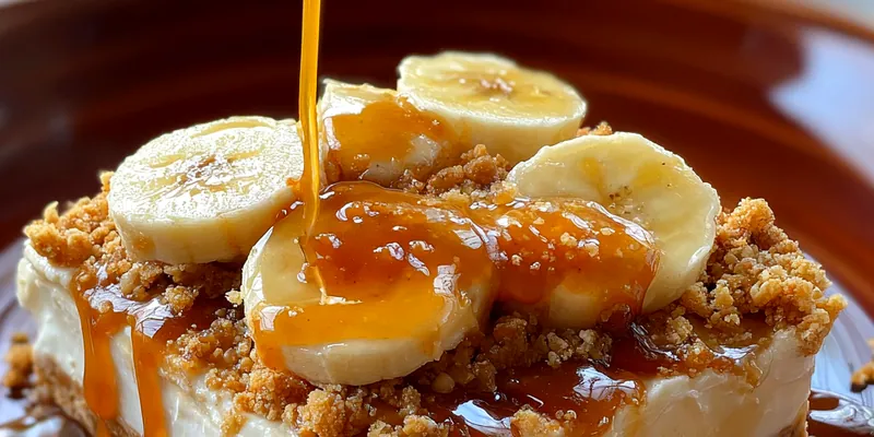 Decadent Southern Banana Delight