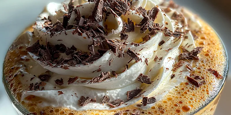 Frozen Chocolate Delight