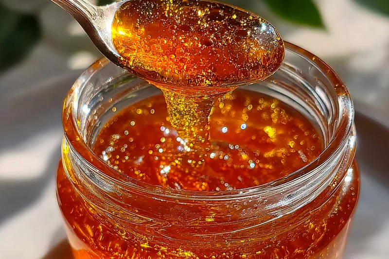 Fresh ingredients for Golden Banana Rum Preserve