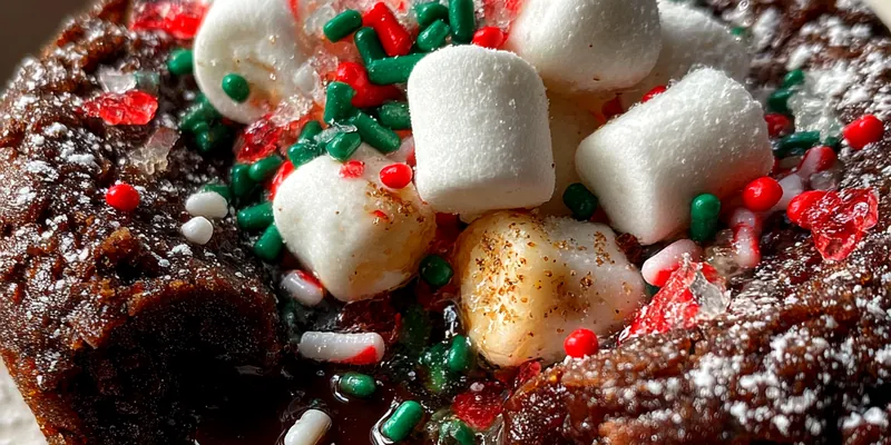 Gooey Chocolate Cookie Cups