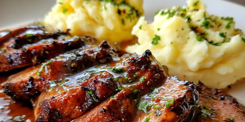 Grilled Herb Chicken Delight