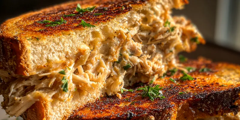 Grilled Chicken Sandwich