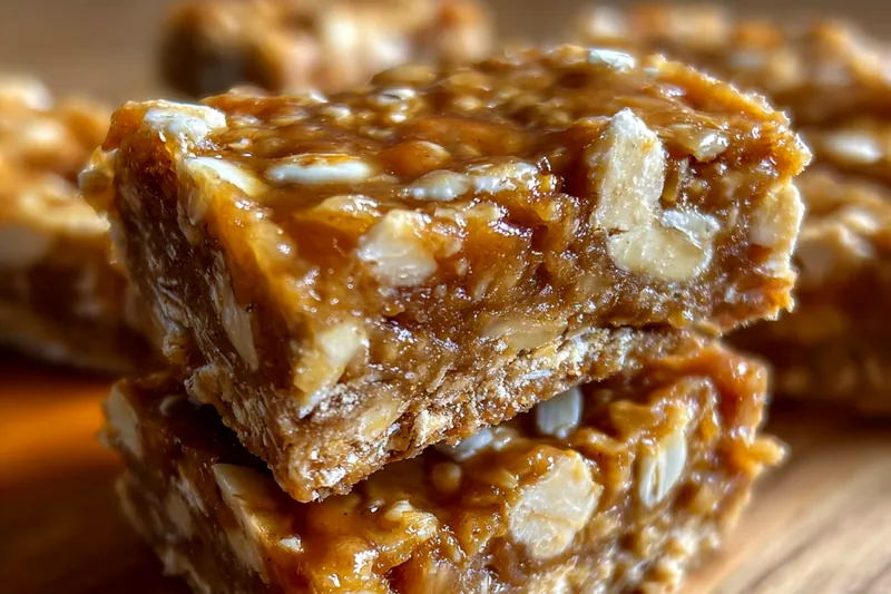 Fresh ingredients for Healthy Banana Oat Bars