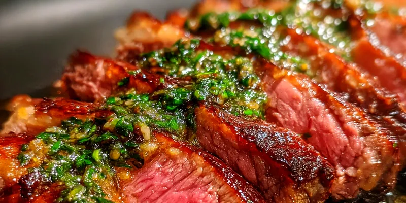 Herb Butter Beef Tenderloin