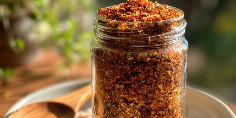 Homemade Spice Blend