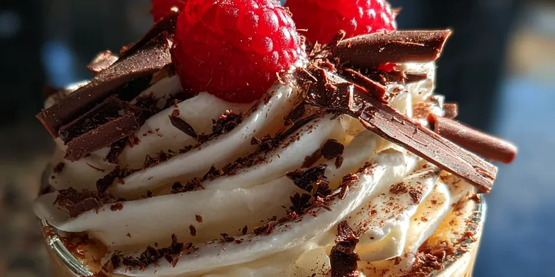 Raspberry Chocolate Delight