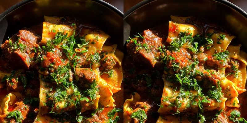 Savory Beef Stew Delight