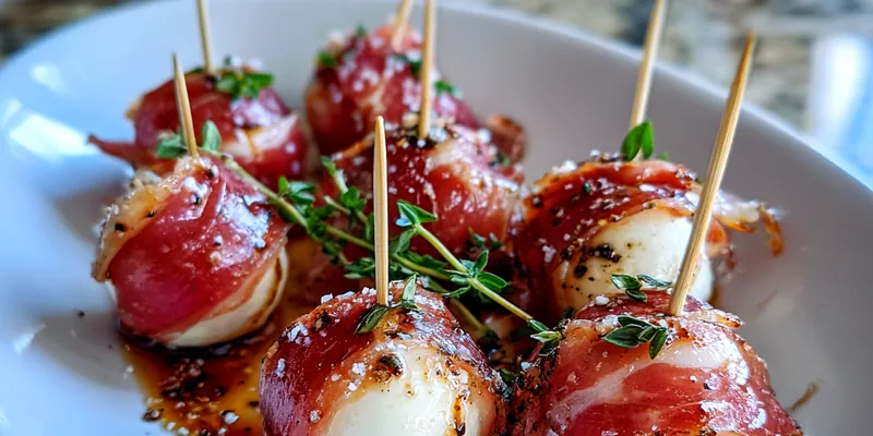 Savory Mozzarella Delights