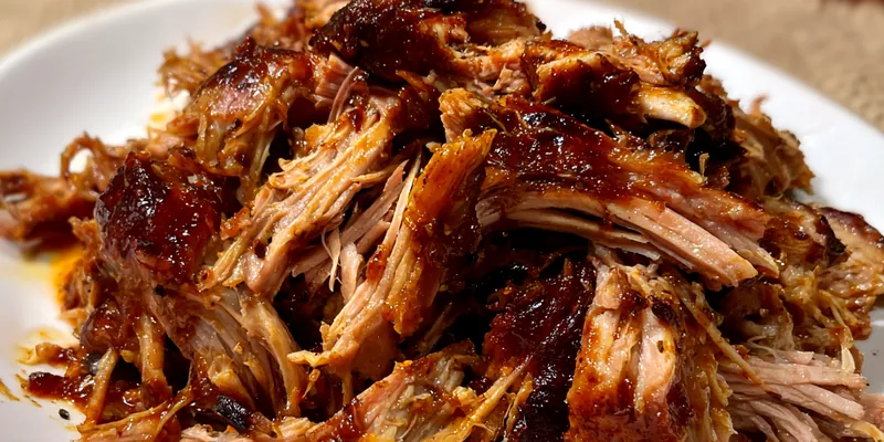 Savory Pulled Pork Delight