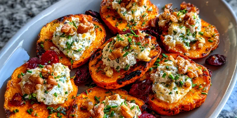 Savory Sweet Potato Delight