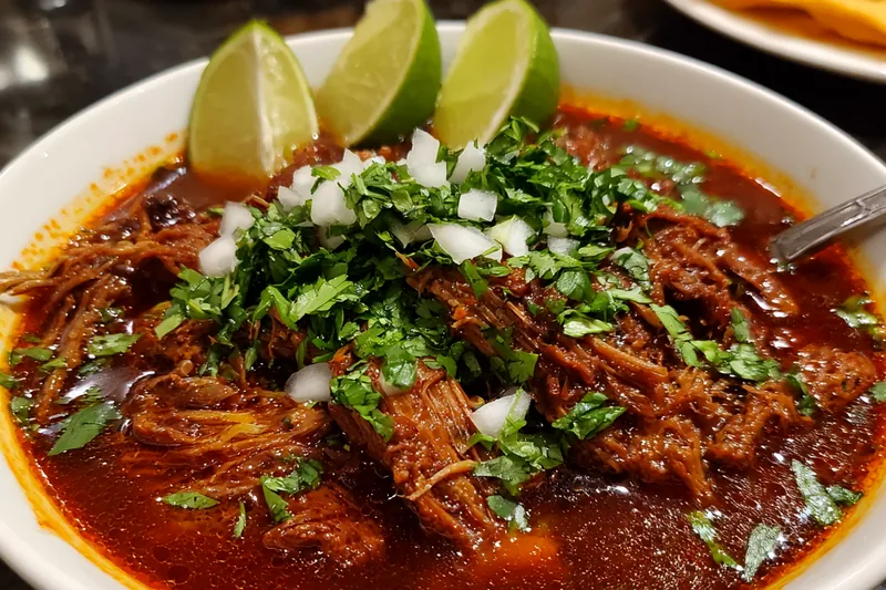 Cooking process for Slow Cooked Beef Stew