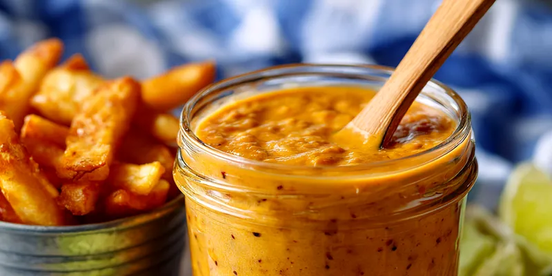 Spicy Chipotle Mayo Dip