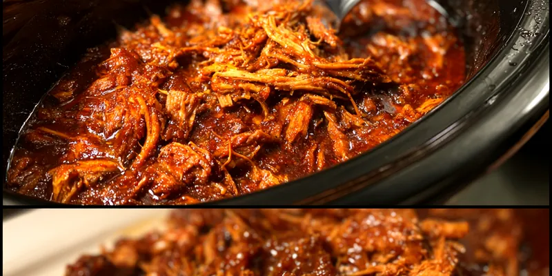 Tender Slow Cooked Brisket