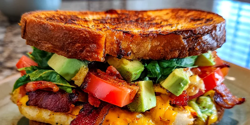 Ultimate Club Sandwich