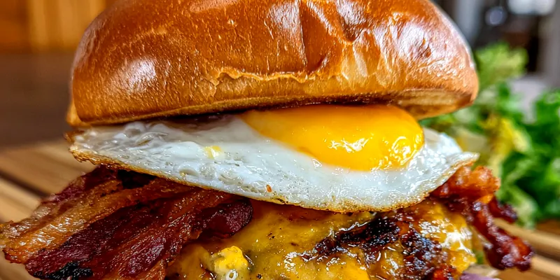 Ultimate Gourmet Burger Experience