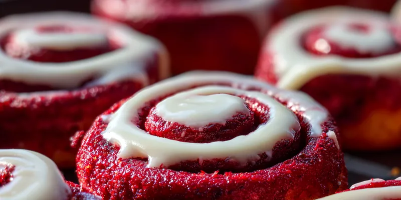 Velvety Cinnamon Swirl Rolls