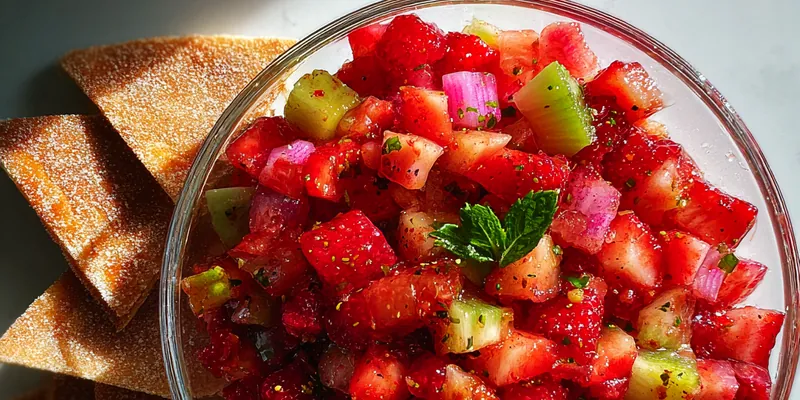 Vibrant Fruit Medley